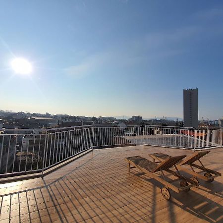 High Vision Apartment Burgas City Exterior foto